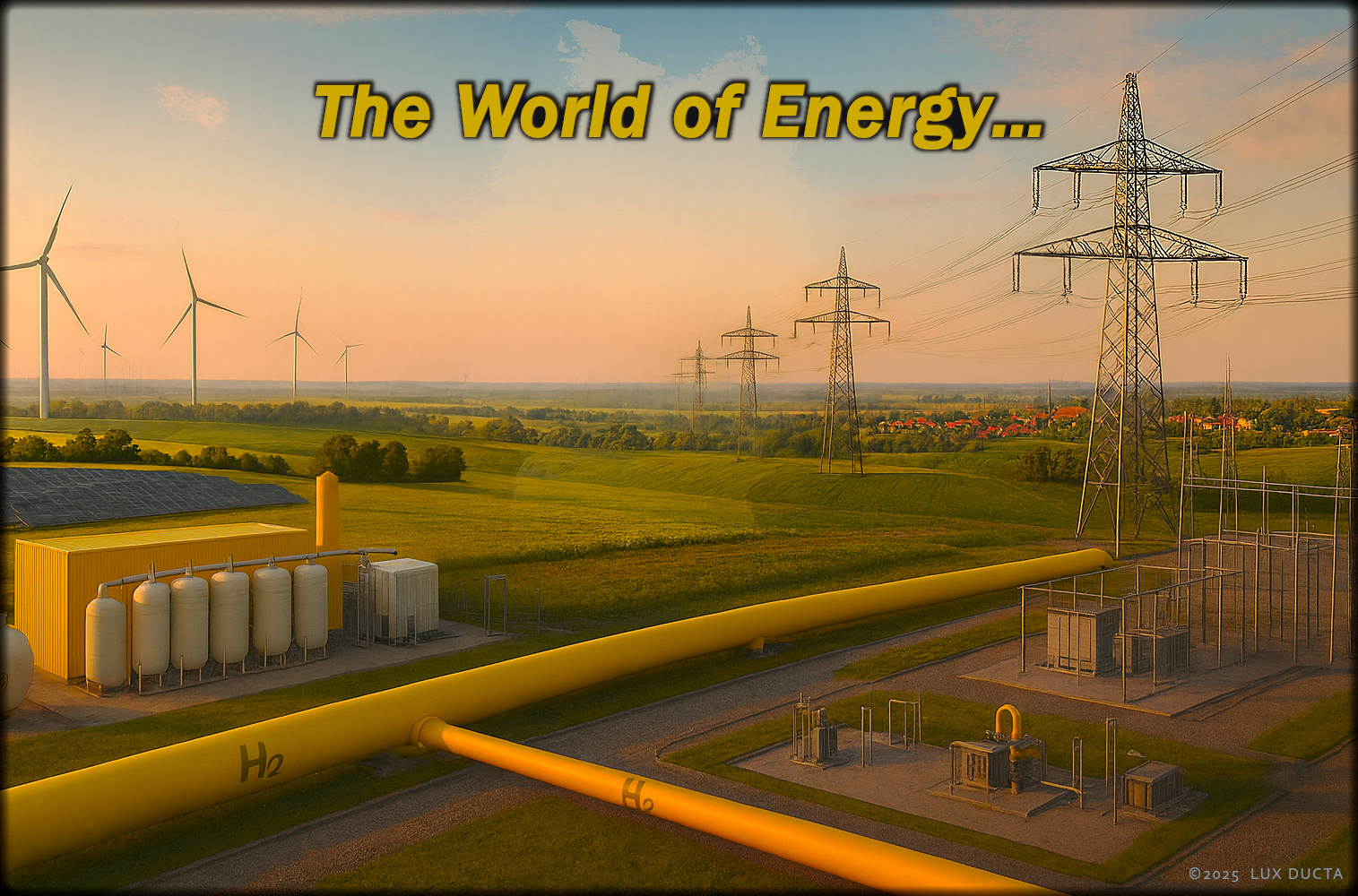 AMPsphere &ndash; the NEW energy!